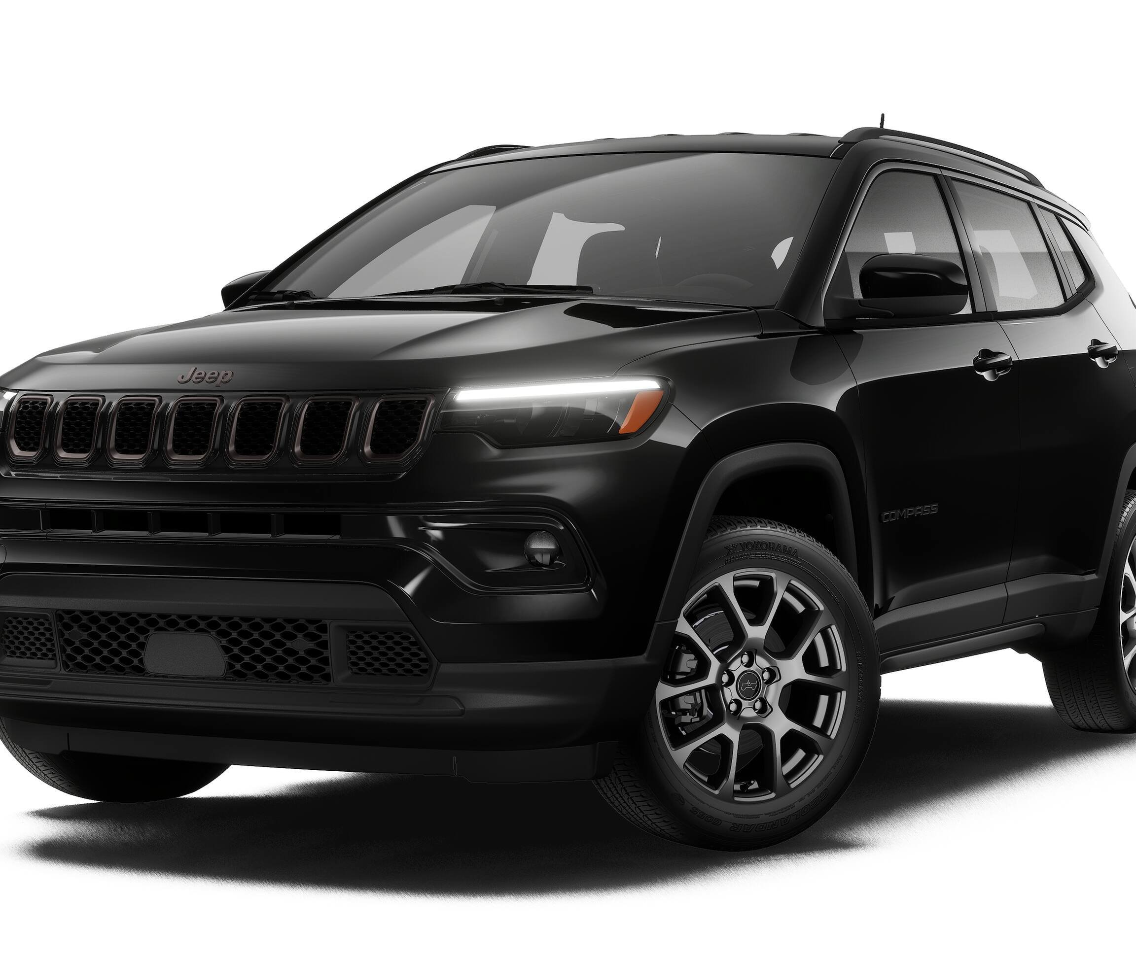 New 2027 Jeep Compass Latitude AWD/4WD image 13