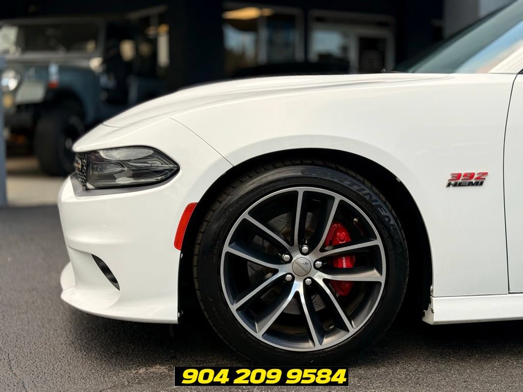 Used 2016 Dodge Charger R/T Scat Pack w/ Driver Confidence Group RWD image 13