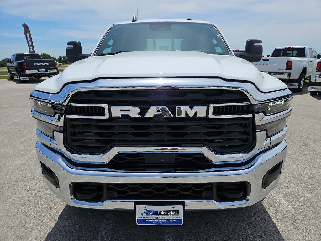 New 2026 RAM 2500 Tradesman AWD/4WD image 12