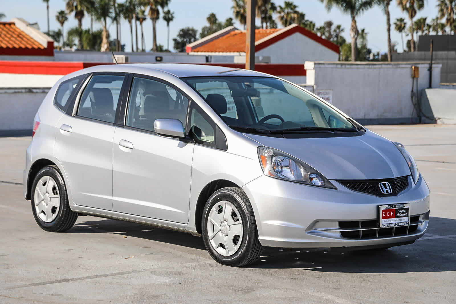 Used 2013 Honda Fit image 4