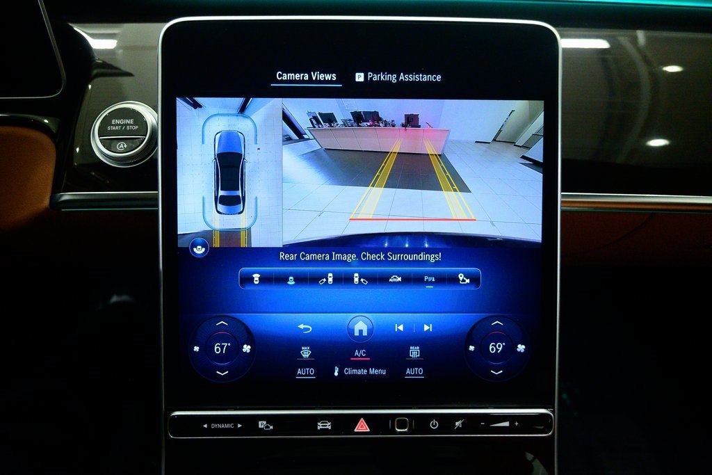 Certified 2022 Mercedes-Benz S 580 4MATIC Sedan image 22