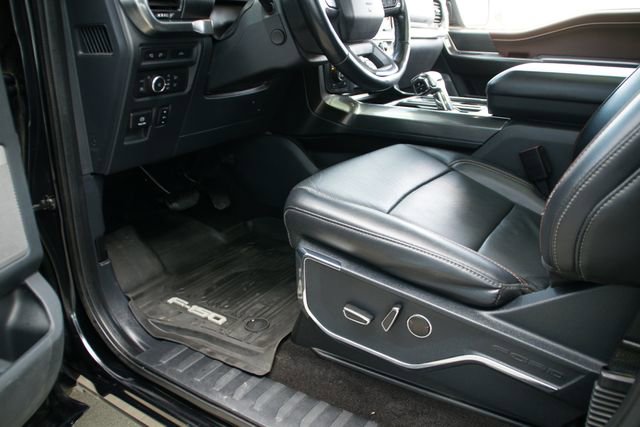 Used 2021 Ford F150 Lariat w/ Equipment Group 502A High image 18