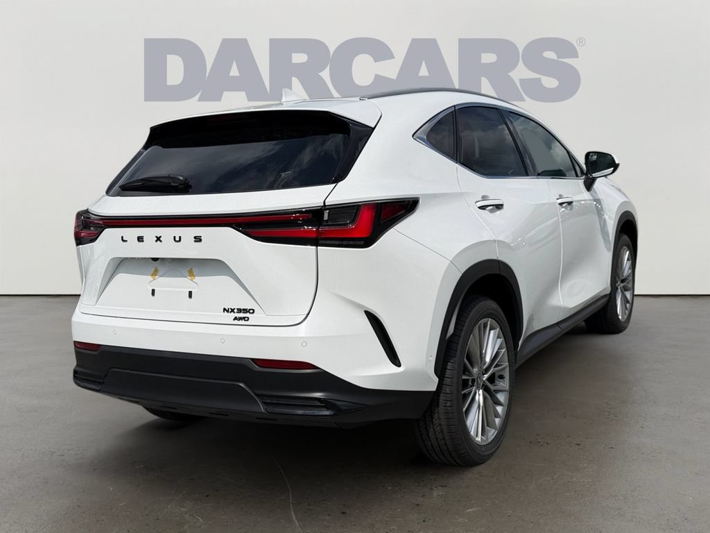New 2026 Lexus NX 350 AWD w/ Accessory Package (2T) image 2