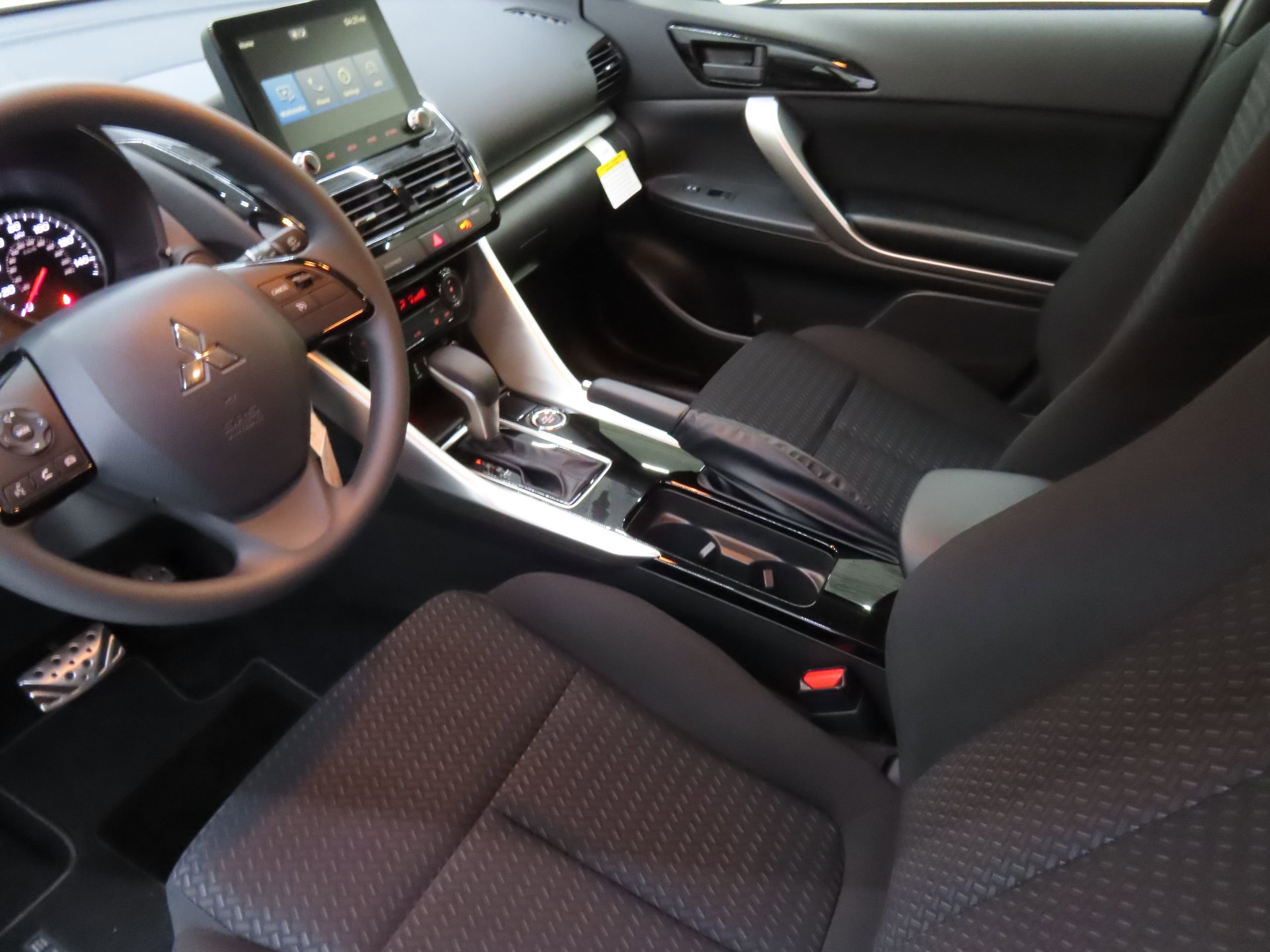 New 2026 Mitsubishi Eclipse Cross ES AWD/4WD image 19