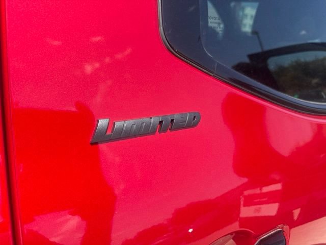 Certified 2026 Toyota Tundra Limited w/ Limited PVM Package AWD/4WD image 4