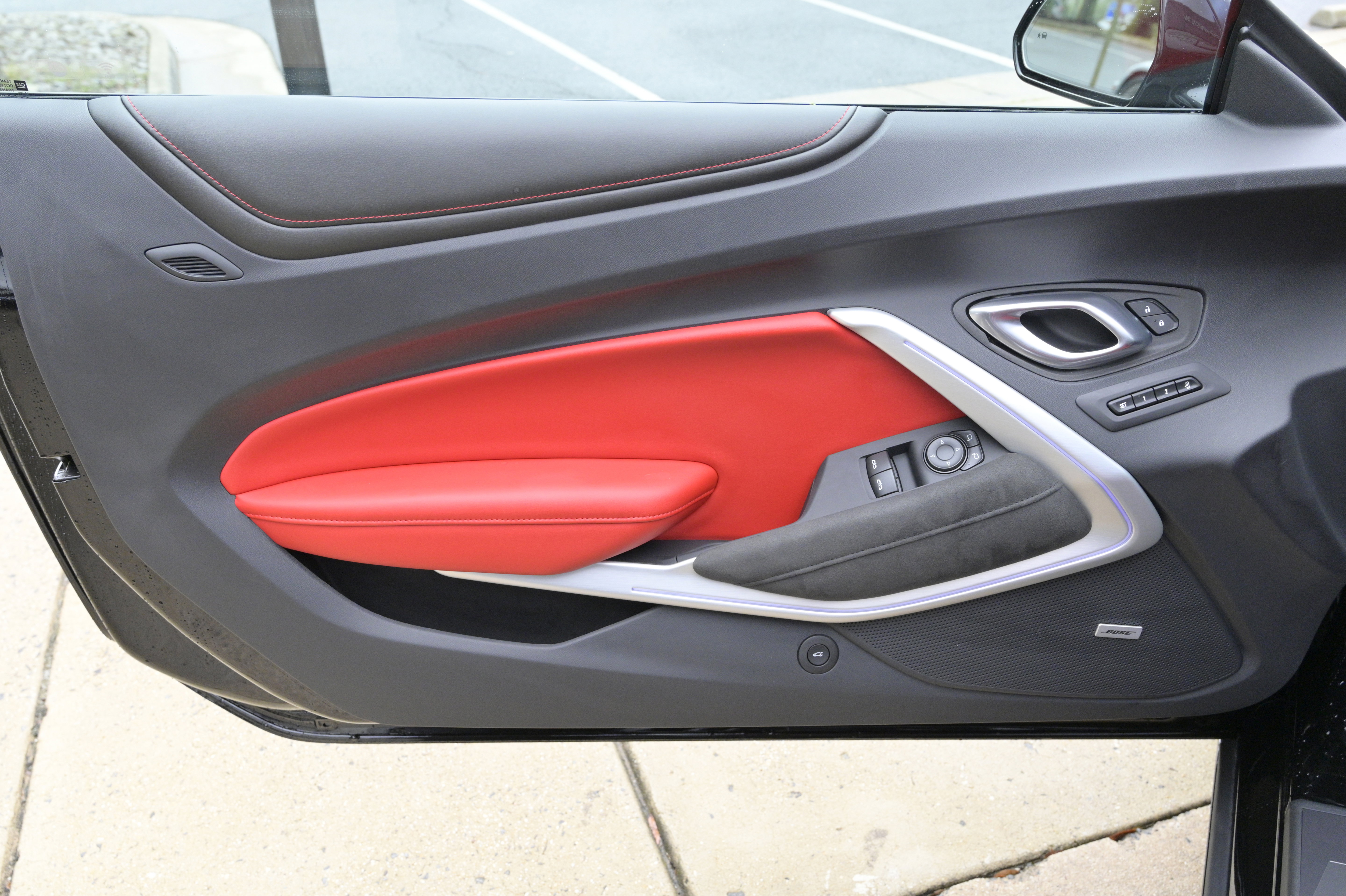 Used 2024 Chevrolet Camaro SS image 17