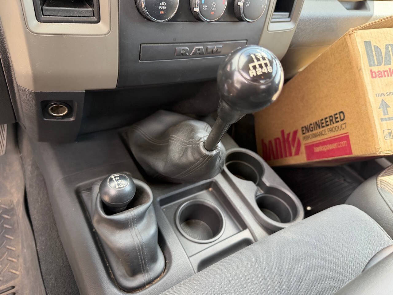 Used 2010 Dodge Ram 3500 Truck ST w/ ST Popular Equipment Group AWD/4WD image 10