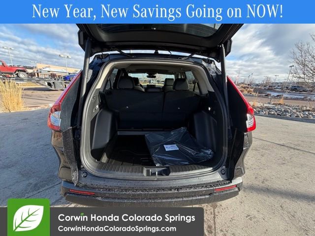 New 2026 Honda CR-V EX-L image 22