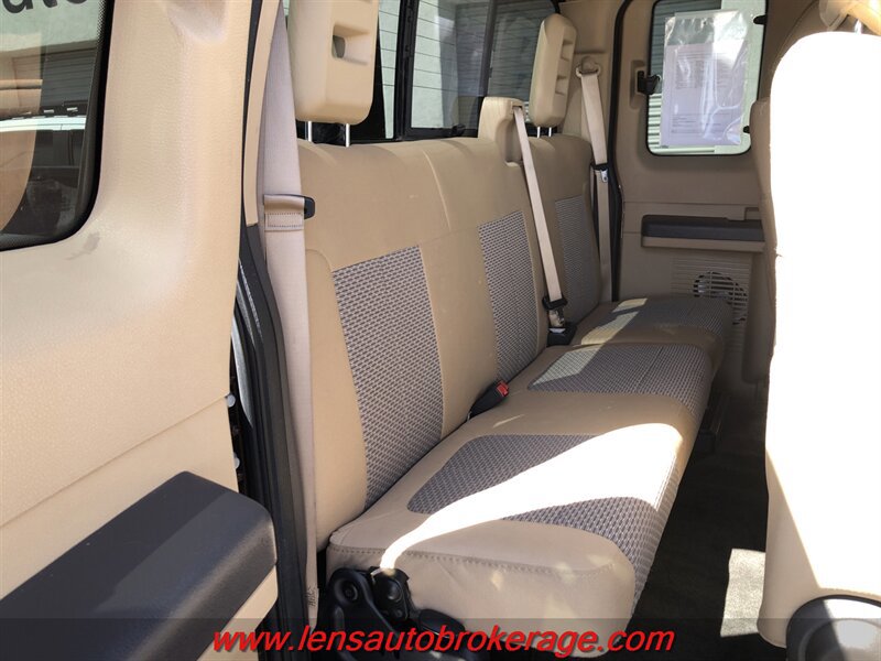 Used 2012 Ford F350 XLT w/ XLT Premium Pkg AWD/4WD image 19