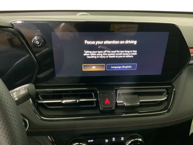 New 2026 Chevrolet TrailBlazer RS w/ Convenience Package image 34