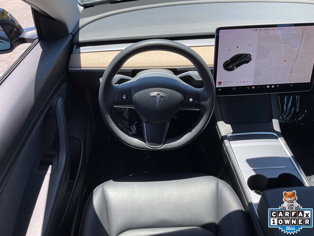 Used 2021 Tesla Model 3 Long Range AWD/4WD image 40