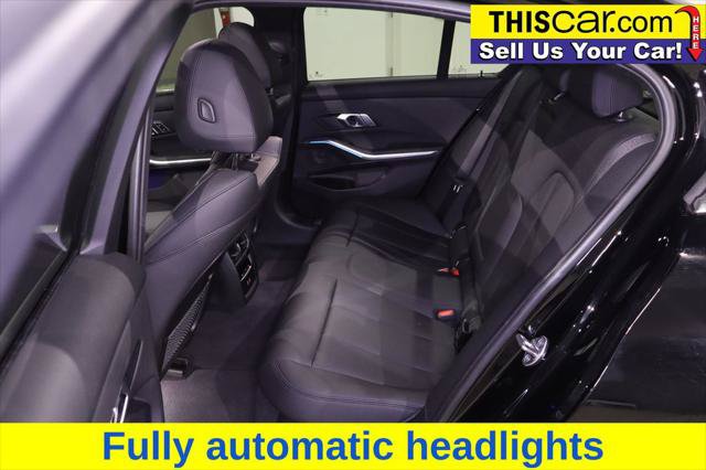Used 2021 BMW 330i Sedan w/ Convenience Package RWD image 31