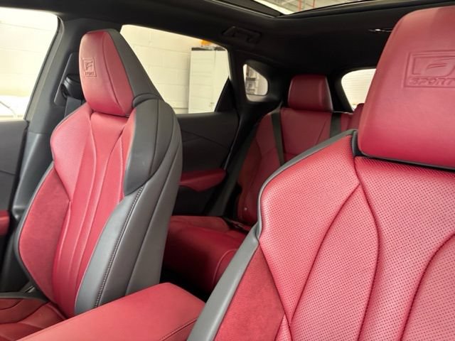 Used 2025 Lexus RX 500h F Sport w/ Convenience Package AWD/4WD image 24