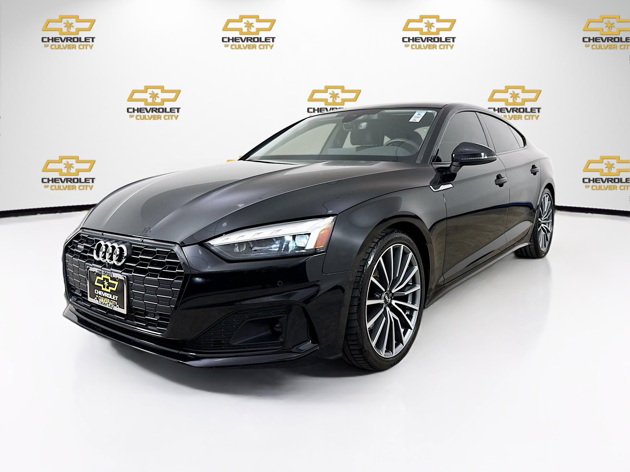 Used 2022 Audi A5 2.0T Premium Plus image 3