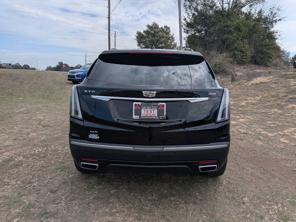 Used 2020 Cadillac XT5 Sportv image 4