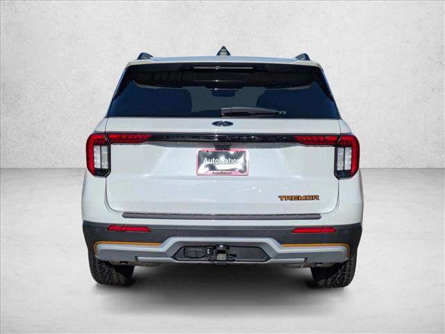 New 2026 Ford Explorer Tremor w/ Tremor Ultimate Package AWD/4WD image 8