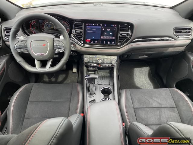 New 2026 Dodge Durango GT AWD/4WD image 11
