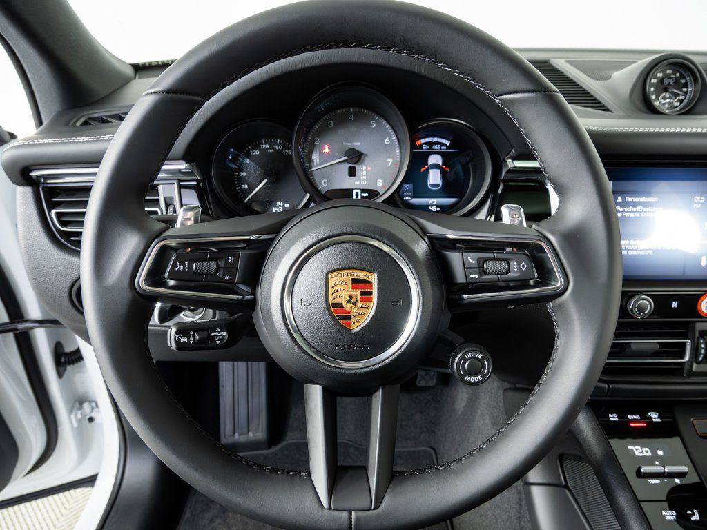 New 2026 Porsche Macan S AWD/4WD image 9