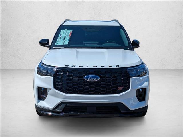 New 2026 Ford Explorer ST w/ Sun And Sound Package AWD/4WD image 6