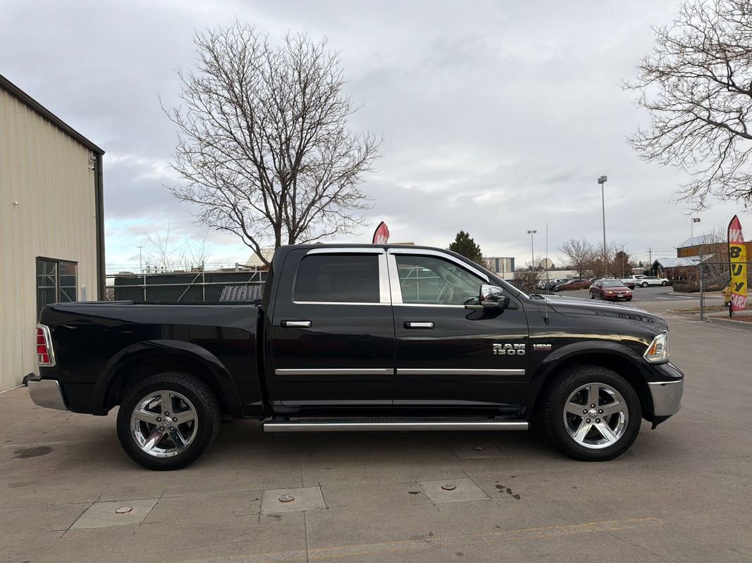 Used 2016 RAM 1500 Laramie image 4