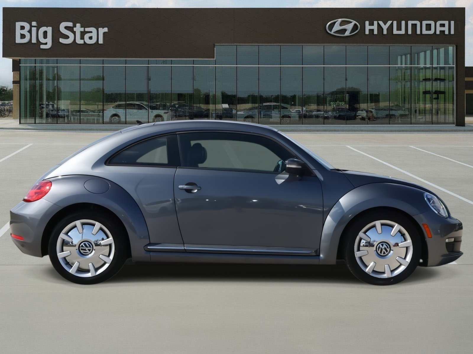Used 2012 Volkswagen Beetle 2.5 image 5