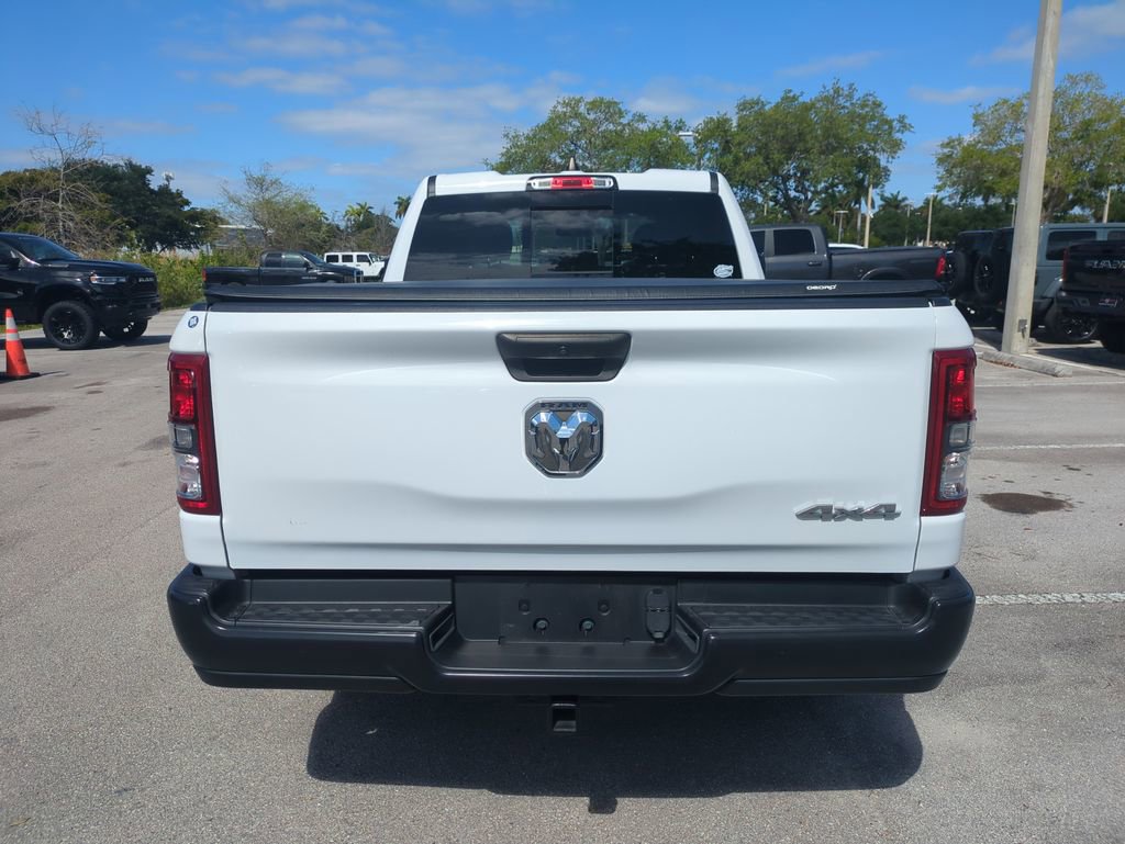 Used 2024 RAM 1500 Tradesman AWD/4WD image 7