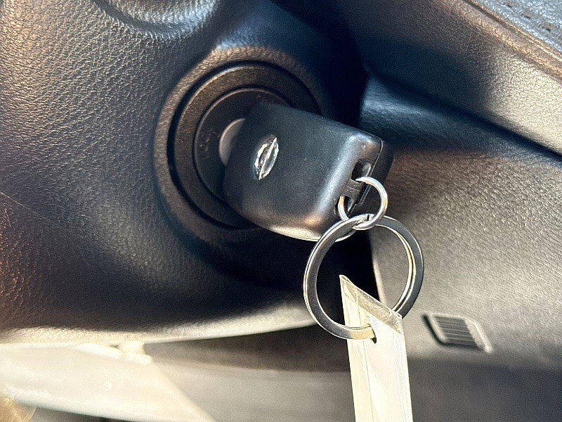 Used 2024 Nissan Versa S w/ Trunk Package FWD image 22
