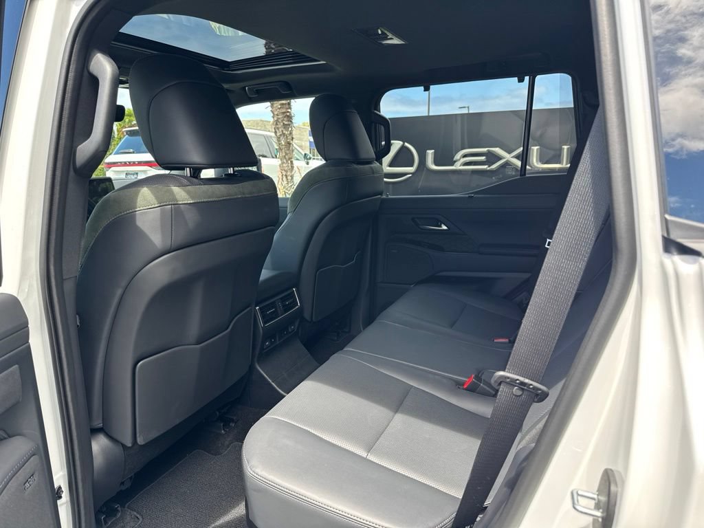 Certified 2024 Lexus GX 550 AWD/4WD image 5