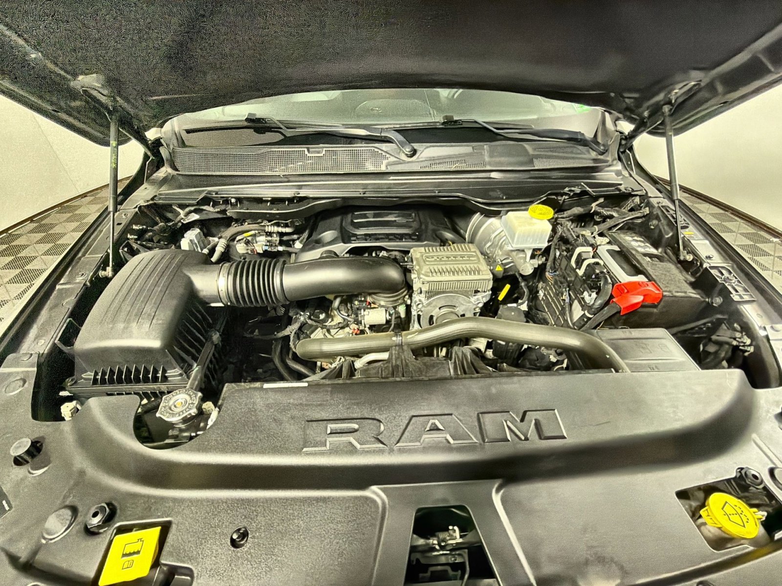 Used 2023 RAM 1500 Big Horn image 27