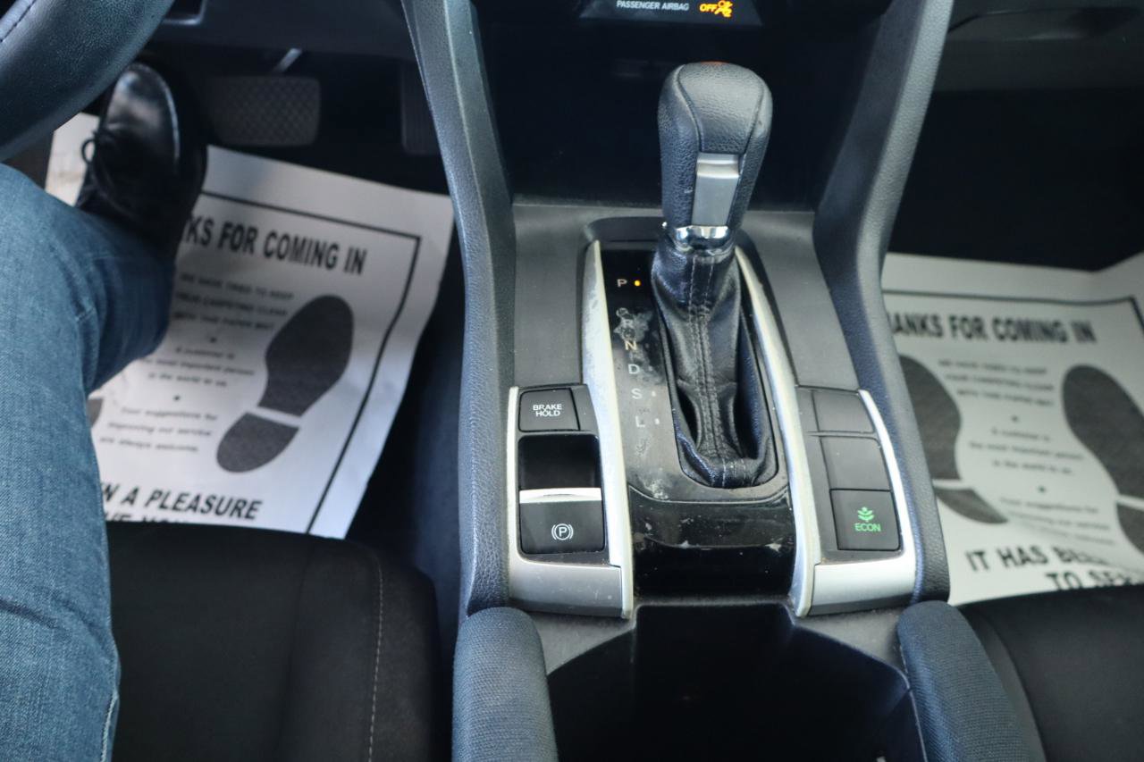 Used 2018 Honda Civic EX image 18