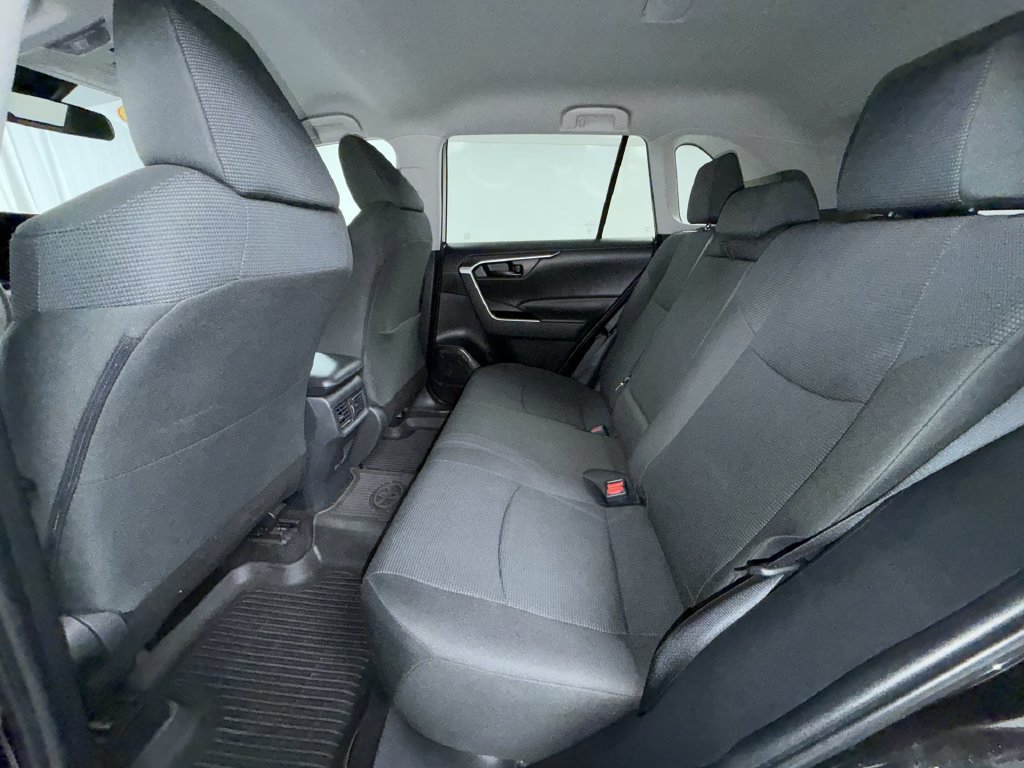 Certified 2024 Toyota RAV4 LE AWD/4WD image 14