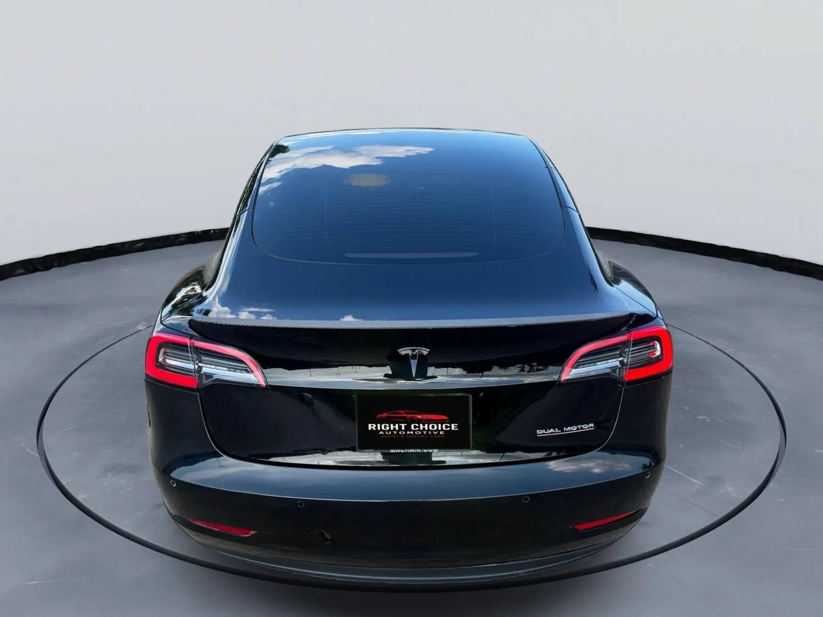 Used 2022 Tesla Model 3 Performance AWD/4WD image 5