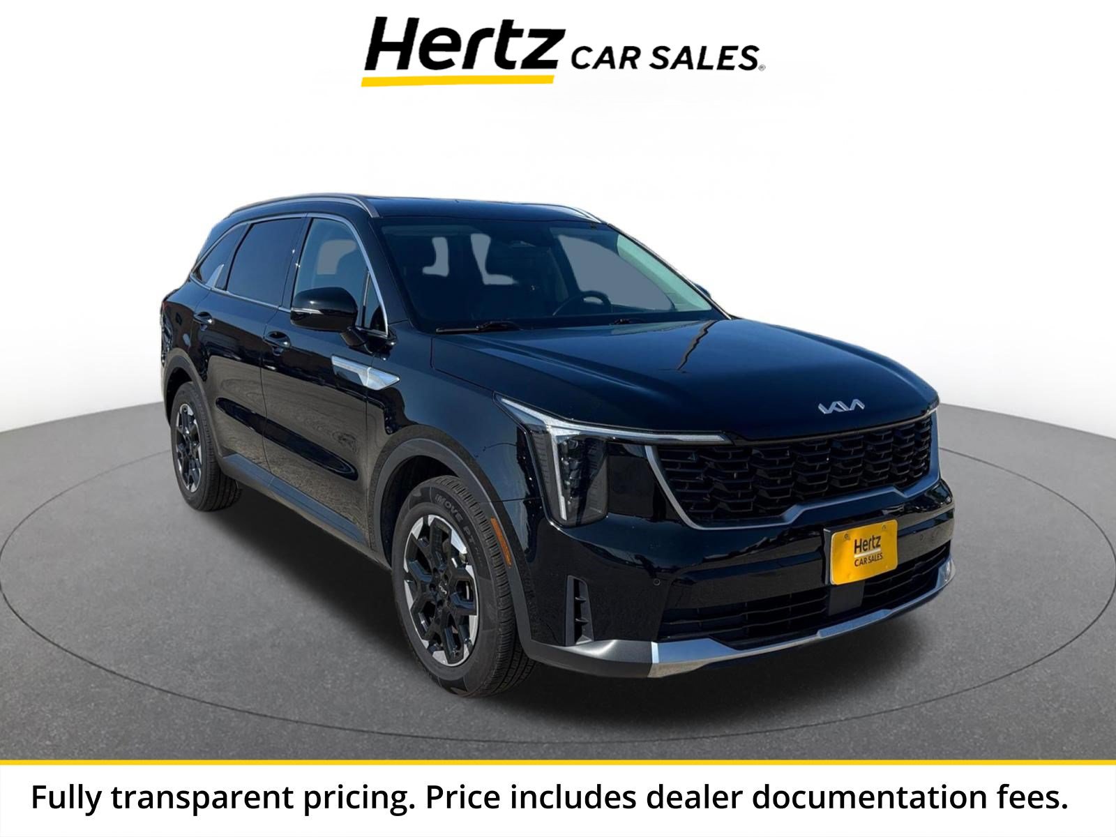 Used 2024 Kia Sorento S