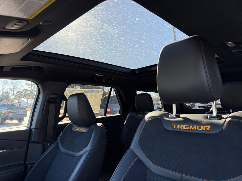New 2026 Ford Explorer Tremor w/ Tremor Ultimate Package image 22