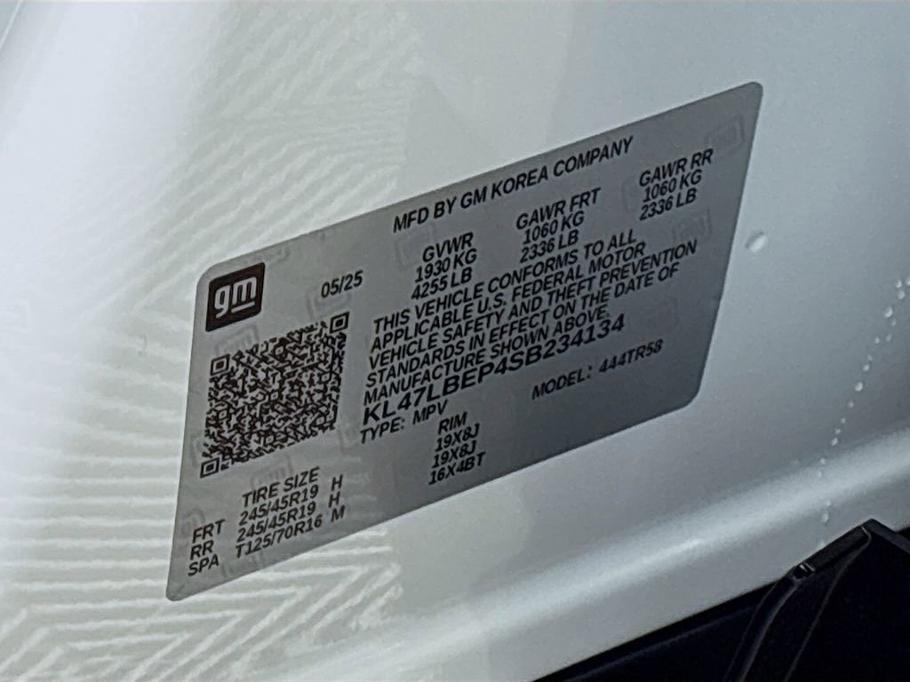 Used 2025 Buick Envista Sport Touring w/ Convenience I Package image 33