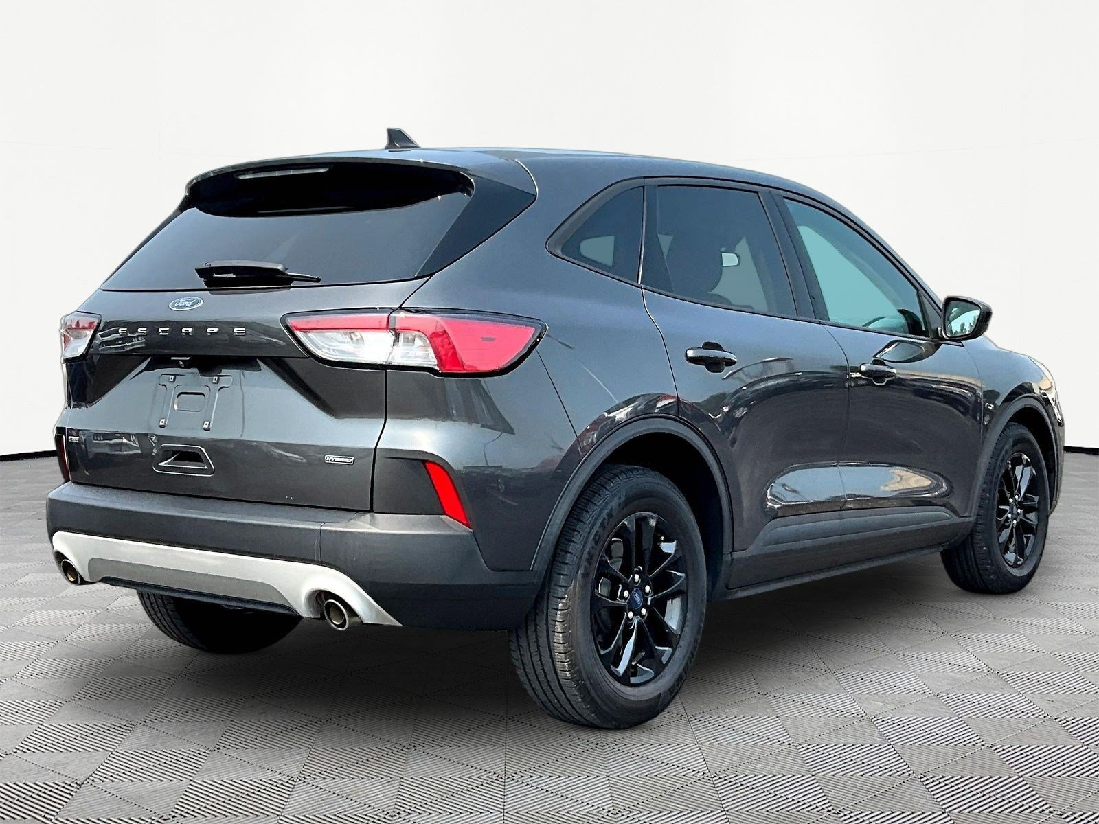Used 2020 Ford Escape SE Sport FWD image 6