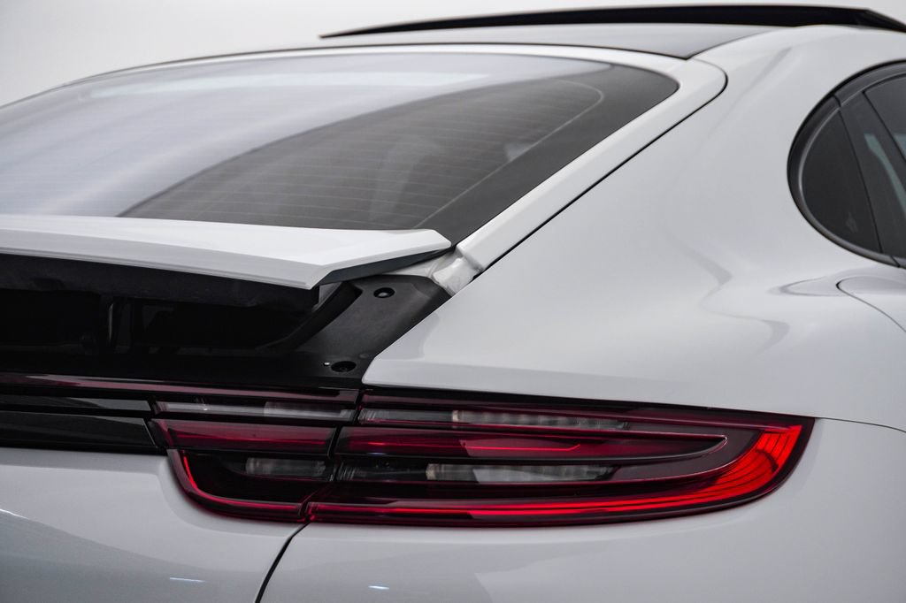 Used 2018 Porsche Panamera 4S AWD/4WD image 12