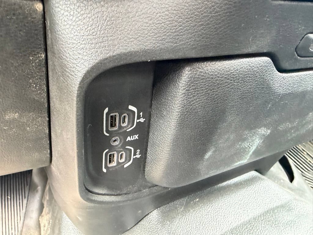 Used 2022 RAM 3500 Big Horn w/ Level A Equipment Group AWD/4WD image 19