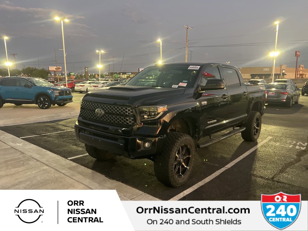 Used 2019 Toyota Tundra SR5