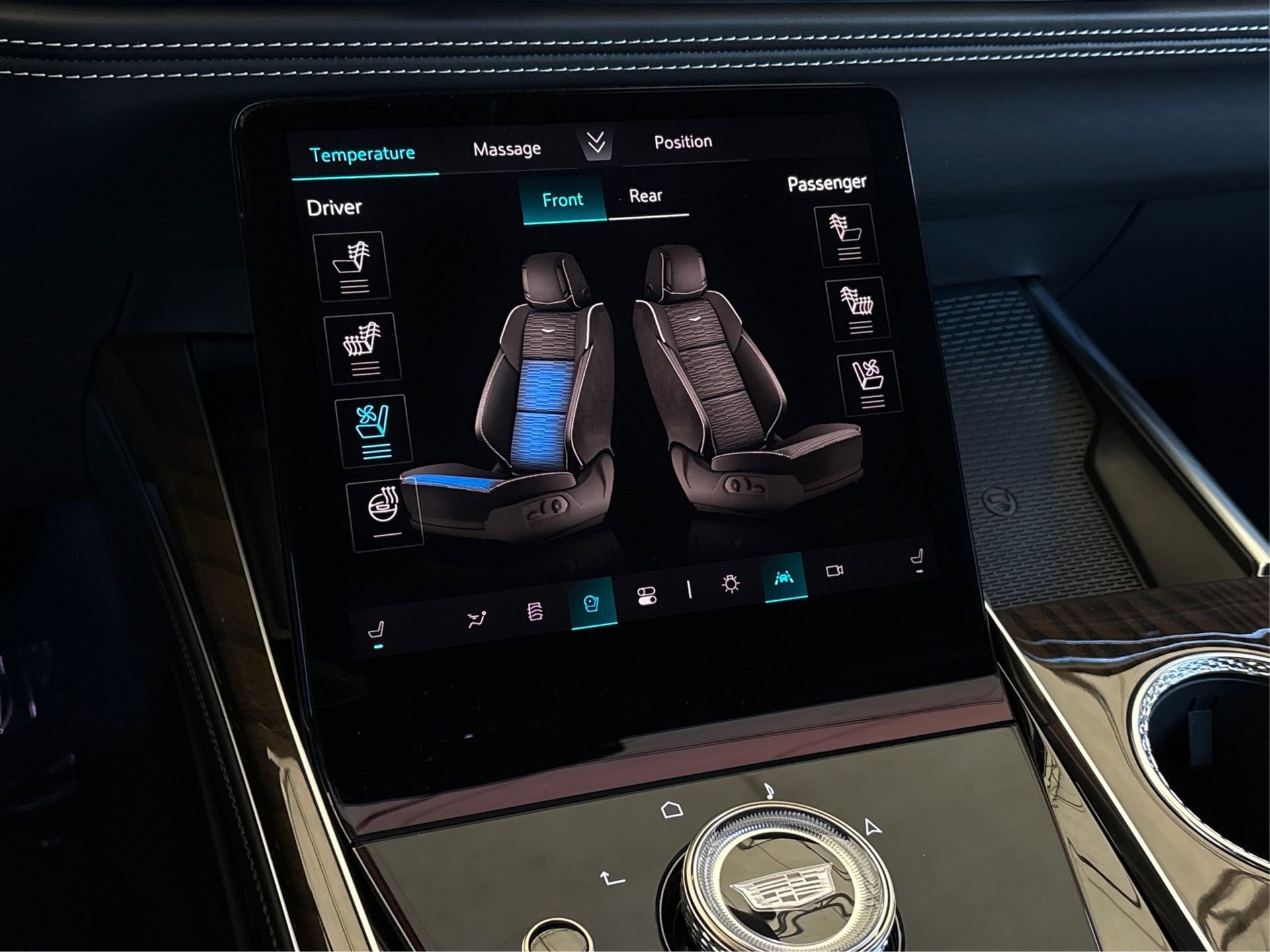 New 2026 Cadillac Escalade Platinum Sport image 34