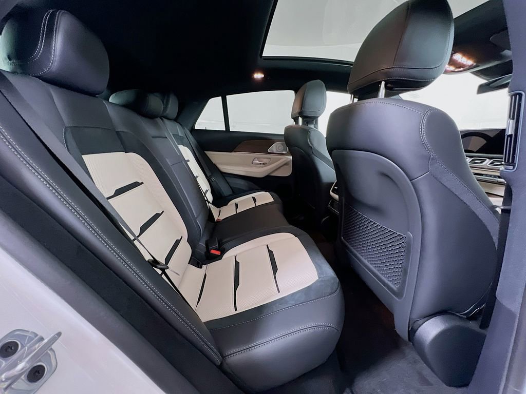 New 2025 Mercedes-Benz GLE 53 AMG 4MATIC Coupe image 29