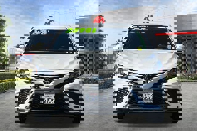 Certified 2024 Toyota Camry SE image 11