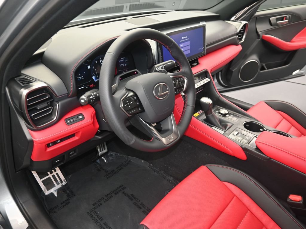 New 2026 Lexus IS 350 F Sport image 13