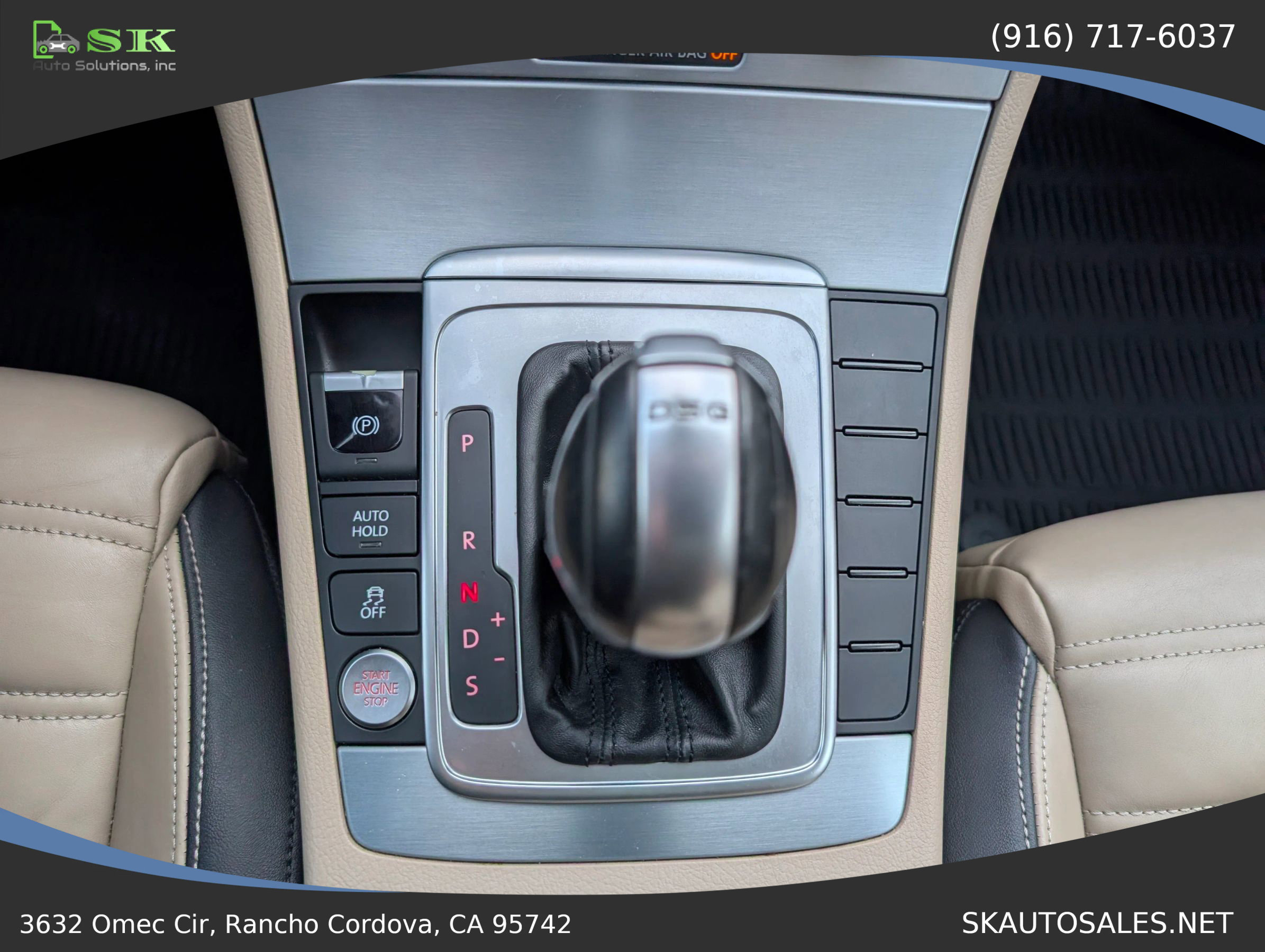 Used 2017 Volkswagen CC R-Line Executive image 25