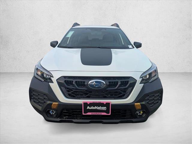 Certified 2025 Subaru Outback Wilderness AWD/4WD image 6