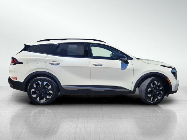 Used 2023 Kia Sportage X-Line Prestige AWD/4WD image 3