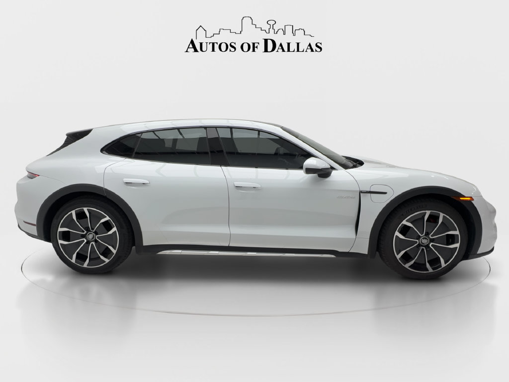 Used 2024 Porsche Taycan 4S AWD/4WD image 7