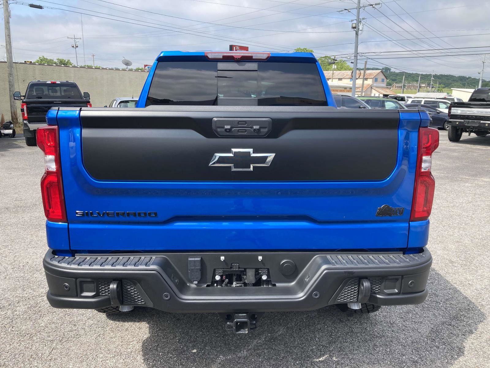 Used 2024 Chevrolet Silverado 1500 ZR2 w/ ZR2 Bison Edition image 3
