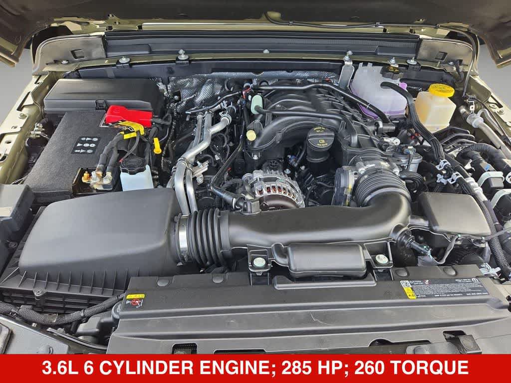 New 2026 Jeep Gladiator Mojave AWD/4WD image 14