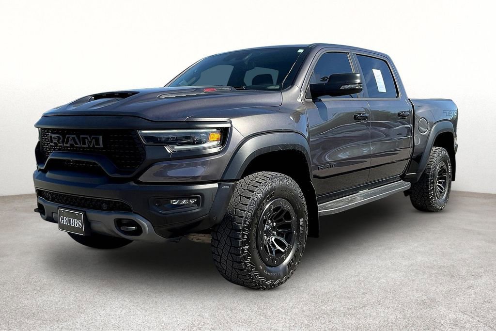 Used 2024 RAM 1500 TRX w/ TRX Level 2 Equipment Group image 15